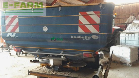 Esparcidor - Bogballe - m3w plus