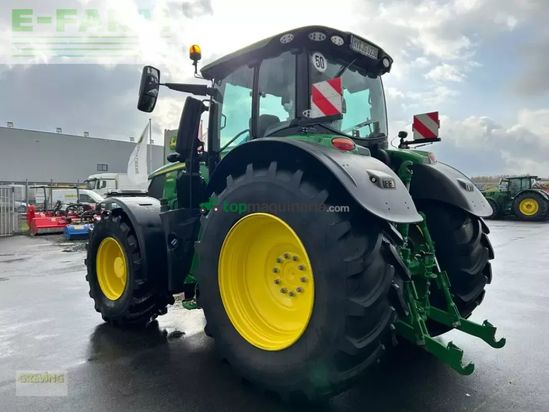 Tractor agrícola - John Deere - 6r230 *garantieverlängerung*