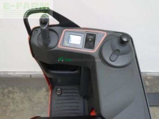 Elevadora - Linde - t 20 s 1154