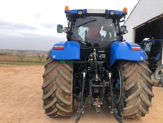 Tractor agrícola - New Holland - T7.270