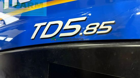 Tractor agrícola - New Holland - td5.85