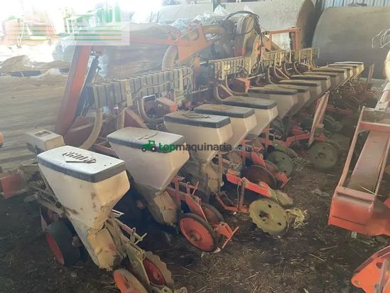 Sembradora monograno mecanica - Kuhn - planter 14 rangs