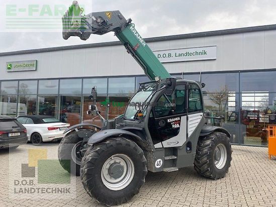 Telescopica - kramer - kt 557 kt557