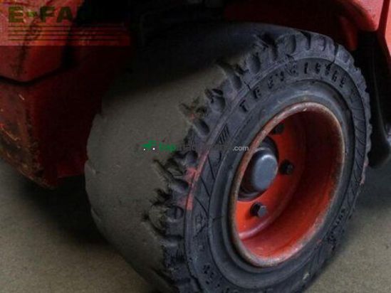 Elevadora - Linde - e 30/600 h 387