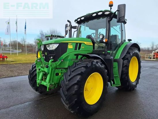 Tractor agrícola - John Deere - 6r 130
