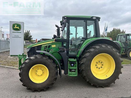 Tractor agrícola - John Deere - 6090m