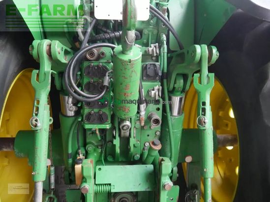 Tractor agrícola - John Deere - 7930 ap tls q8m frontlader