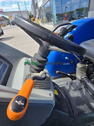 Tractor agrícola - New Holland - td3.50