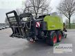 Empacadora gigant - Claas - quadrant 5300 evolution fc tandem
