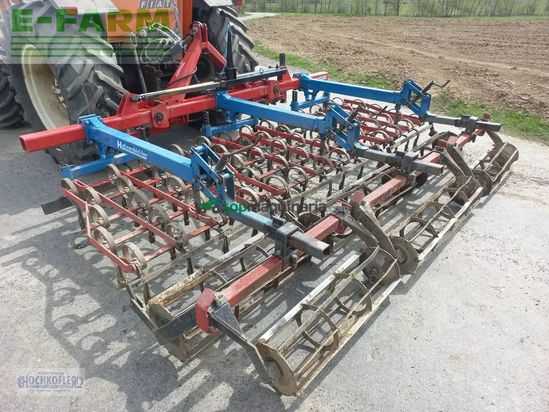 Cultivador - Hatzenbichler - 3,60