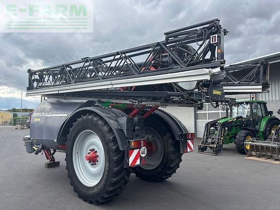Atomizador - Horsch - leeb 8gs