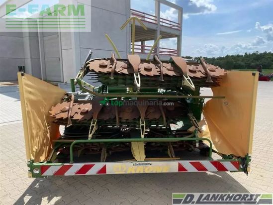 Cabezal - Krone - xcollect 750-3