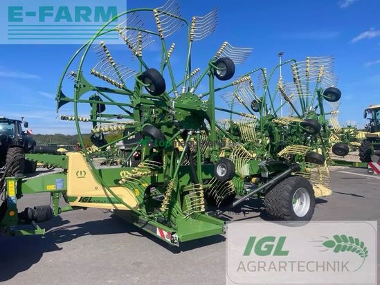 Rastrillo - Krone - swadro tc 1370