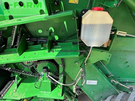 Empacadora gigant - John Deere - 854 maxicut