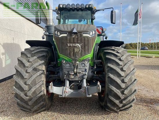 Tractor agrícola -  - 1042 vario s4