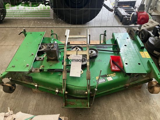 Tractor agrícola - John Deere - 3320