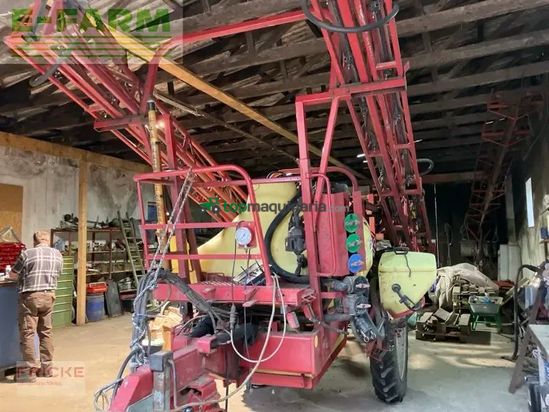 Atomizador - Hardi - commander 2200