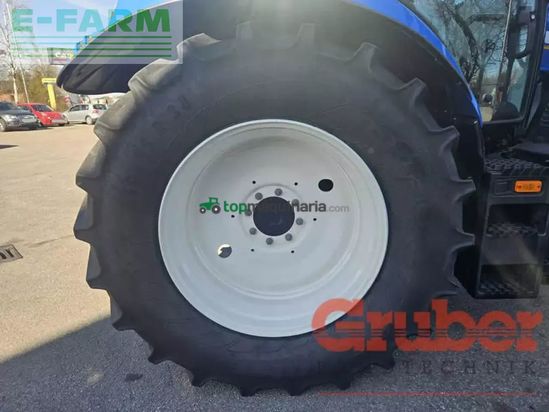 Tractor agrícola - New Holland - t6.180ac
