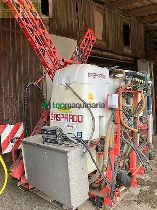 Atomizador - Gaspardo - giove