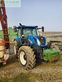 Tractor agrícola - New Holland - t6.160 ac