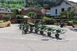 Henificador - Krone - vendro 820 highland