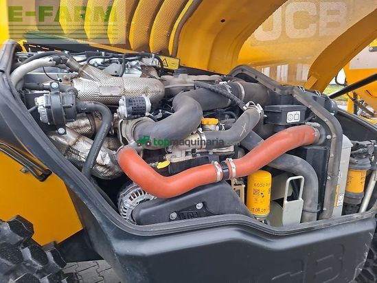 Telescopica - JCB - 542-70 agri xtra - dualtev vt
