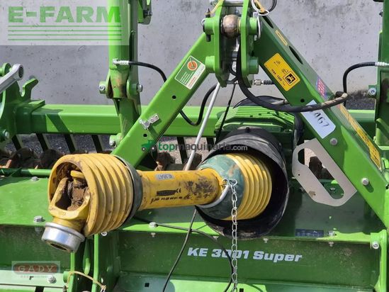 Grada rotativa - Amazone - ke3001 super kreiselegge