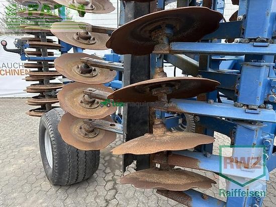 Grada de disco - Dal-Bo - maxi disc 500