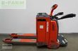 Elevadora - Linde - t 20 ap 131-08