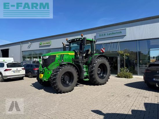Tractor agrícola - John Deere - 6r 230