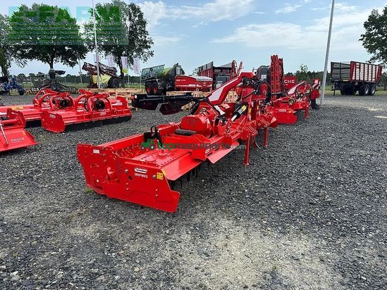 Grada rotativa - Maschio - aquila super rapido 6000