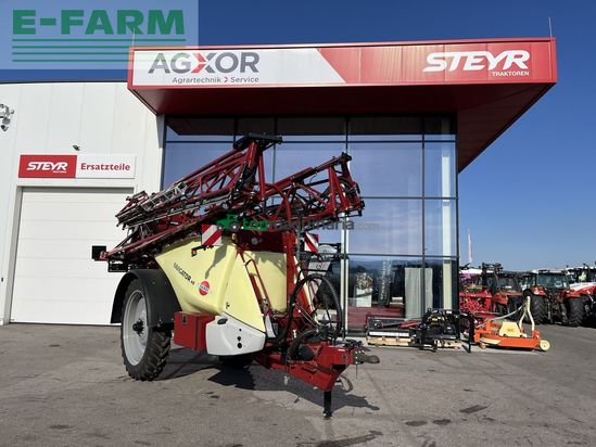 Atomizador - Hardi - navigator 4000l 27m 9tb ddz