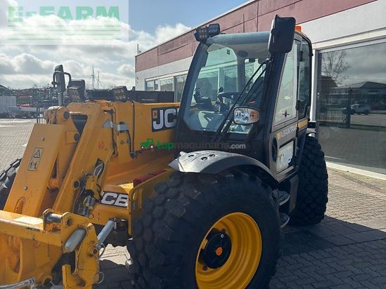 Telescopica - JCB - 542-70 agri xtra