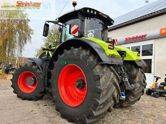 Tractor agrícola - Claas - axion 960 cm