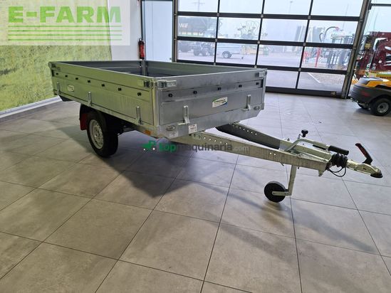 Remolqu agrícola - Pongratz - bh 2500/15g