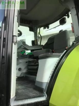 Tractor agrícola - Claas - arion 650 hexa stage v