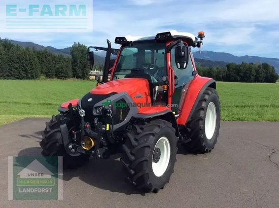 Tractor agrícola - Lindner - lintrac 75ls