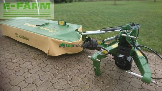 Cortacésped manual - Krone - activemow r 320
