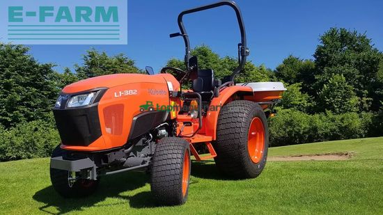 Tractor agrícola - Kubota - l1-382 turf