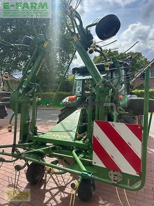Henificador - Krone - kw 6.72