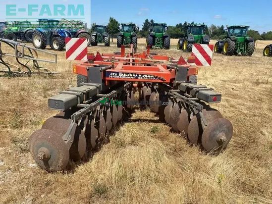 Grada de disco - Razol - 36 disques