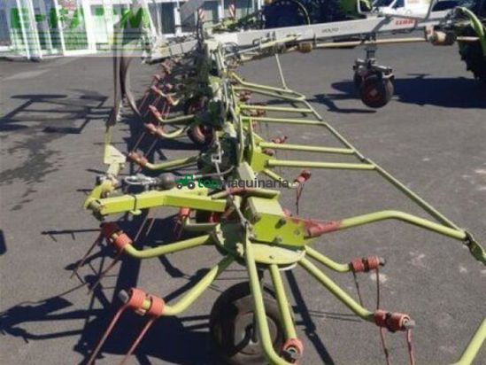 Henificador - Claas - wender volto 1300 t