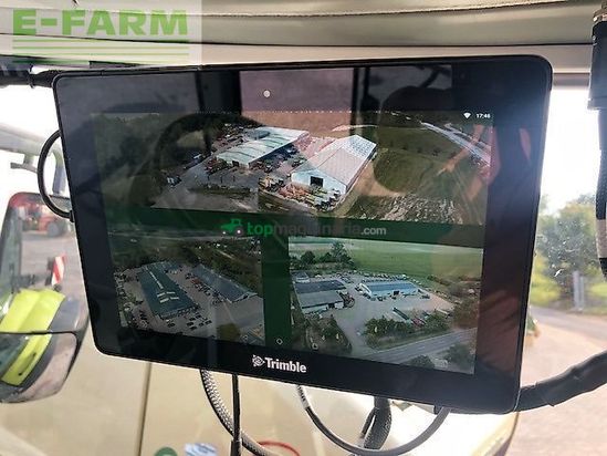 Tractor agrícola - Claas - axion 920