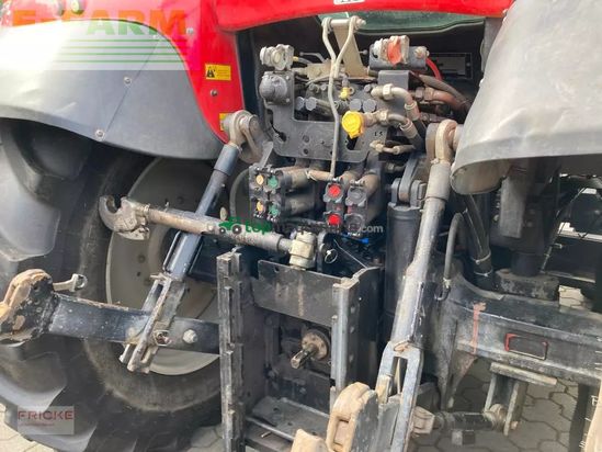 Tractor agrícola - Massey Ferguson - 6465 dyna 6