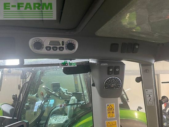 Tractor agrícola - Deutz-Fahr - agrotron 6165 ttv