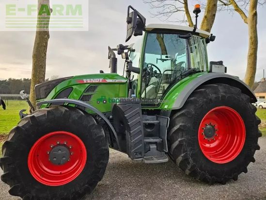 Tractor agrícola - Fendt - 724 gen6 power plus ( 718 720 722 )