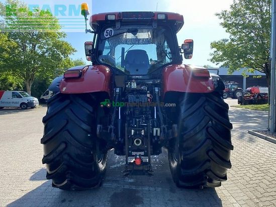 Tractor agrícola - Case IH - puma cvx 230