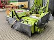 Cortacésped manual - Claas - disco 3200 fc profil