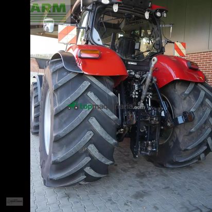 Tractor agrícola - Case IH - puma 220 fzw gps