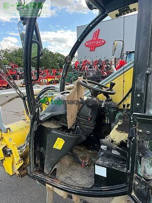 Remolqu esparcidor - Sgariboldi - gulliver 6014 4 ws "unfall-fahrzeug"